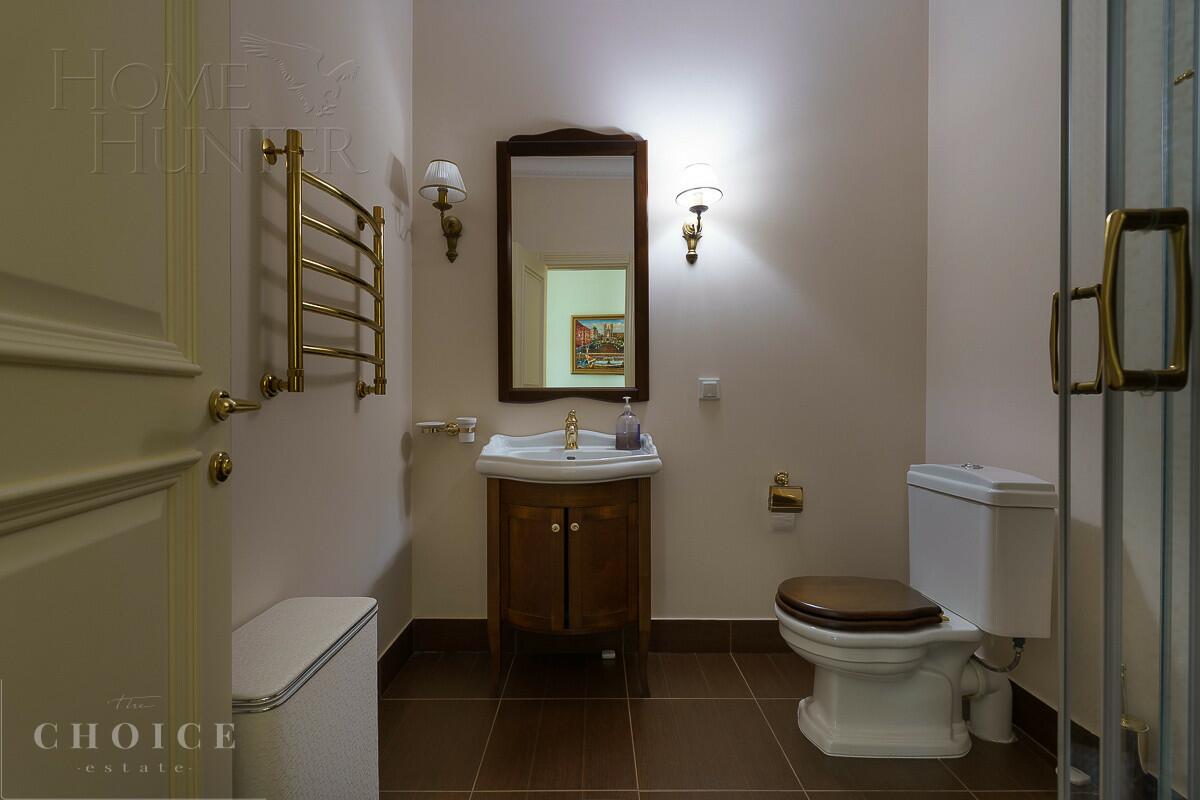 2-этажный коттедж 709 м² с отделкой