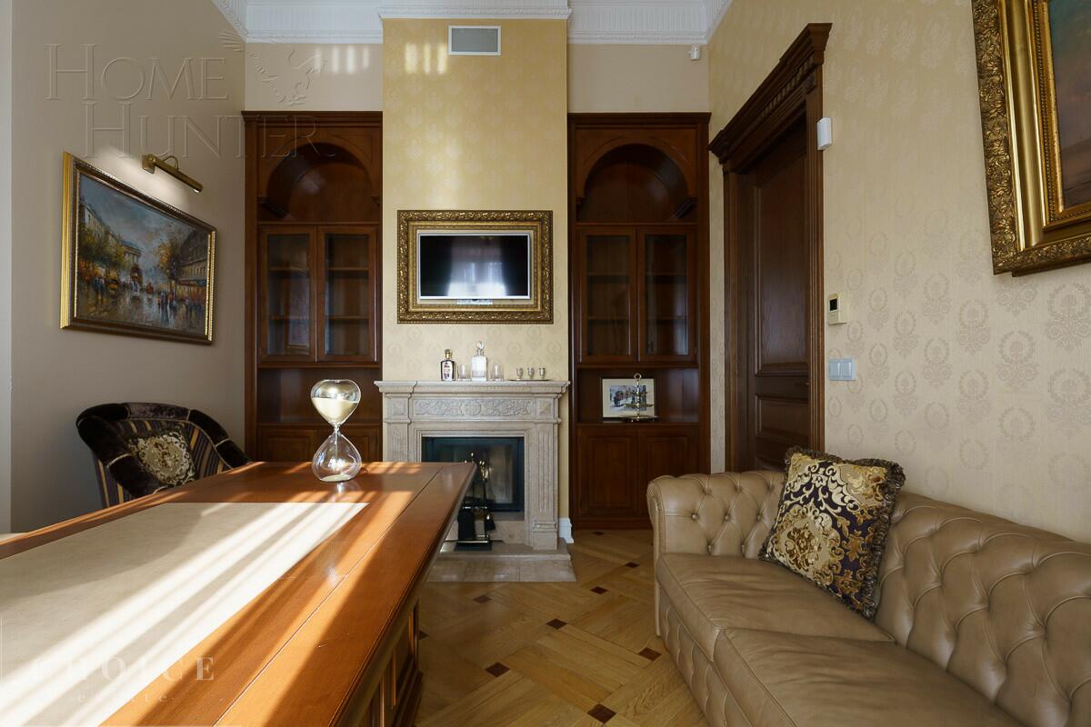 2-этажный коттедж 709 м² с отделкой