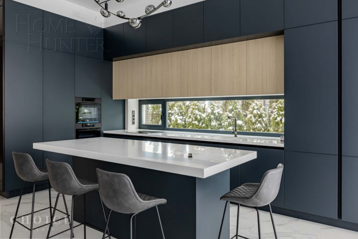 2-этажный коттедж 227 м² с отделкой