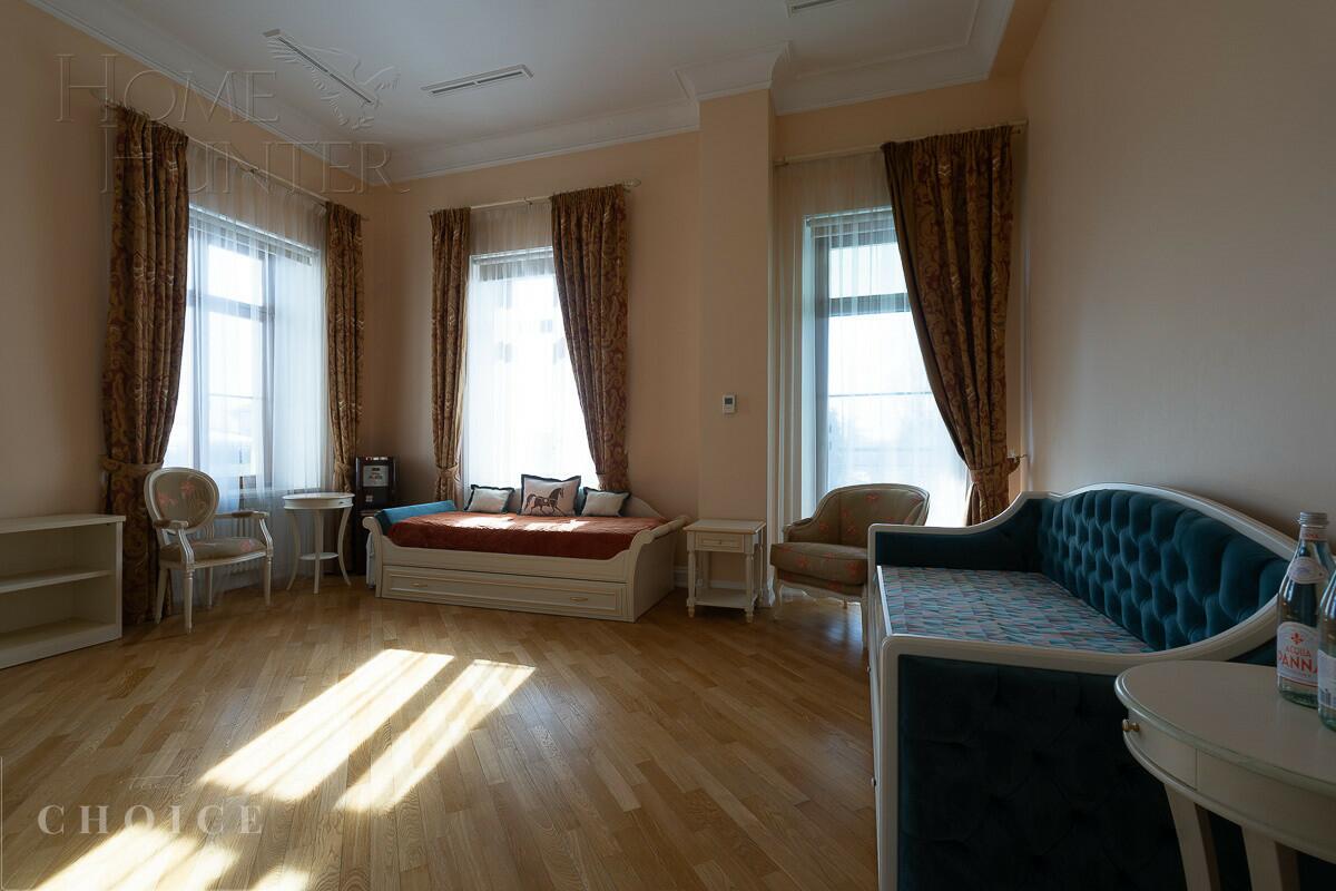 2-этажный коттедж 709 м² с отделкой