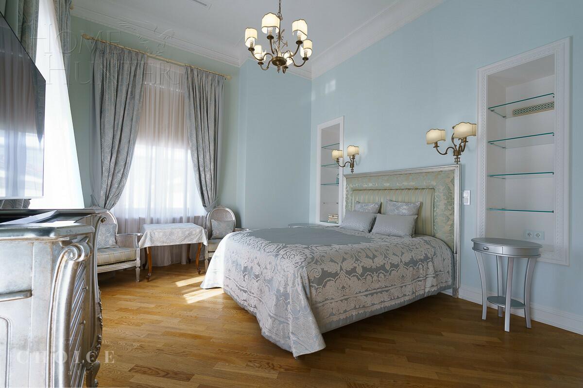 2-этажный коттедж 709 м² с отделкой