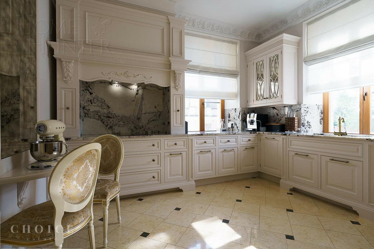 2-этажный коттедж 709 м² с отделкой