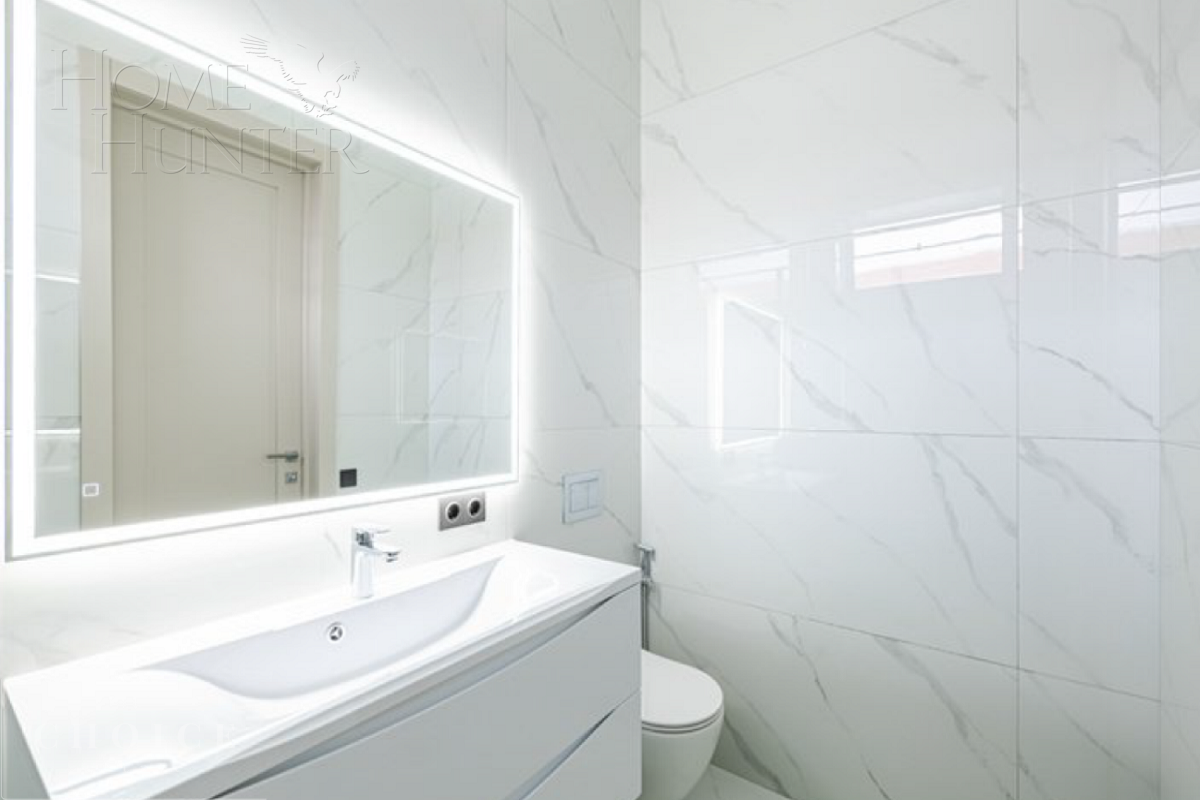 2-этажный коттедж 227 м² с отделкой