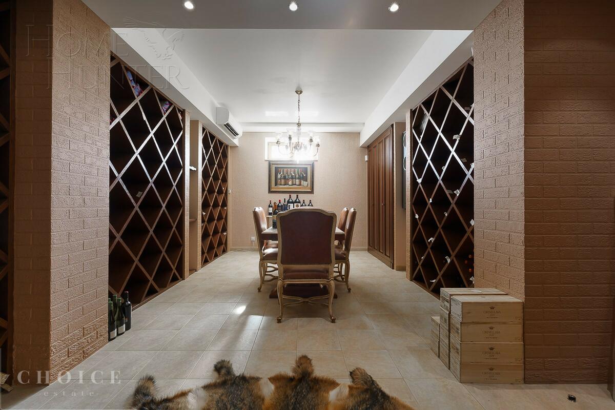 2-этажный коттедж 709 м² с отделкой