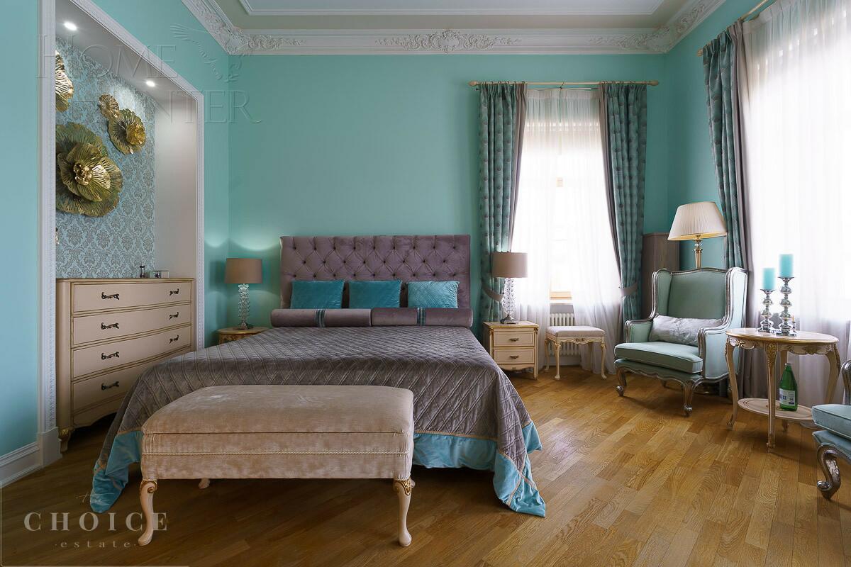 2-этажный коттедж 709 м² с отделкой