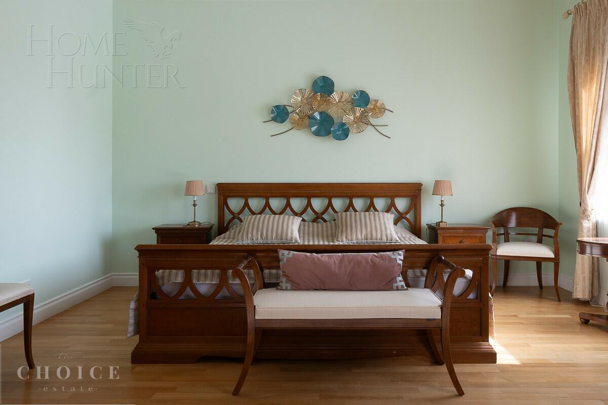 2-этажный коттедж 709 м² с отделкой