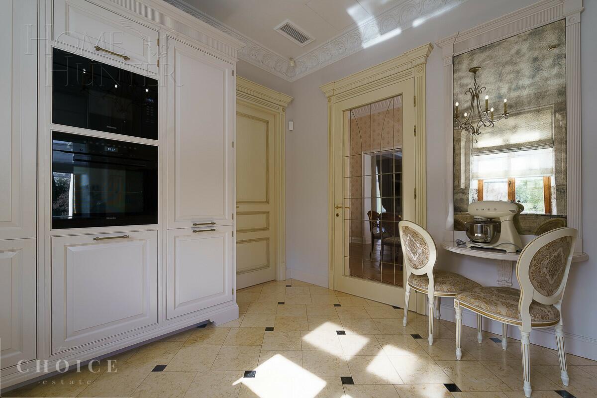 2-этажный коттедж 709 м² с отделкой