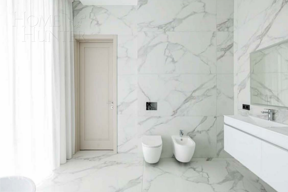 2-этажный коттедж 227 м² с отделкой