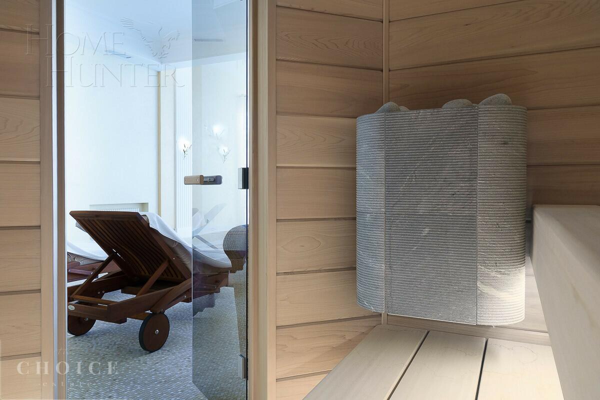 2-этажный коттедж 709 м² с отделкой