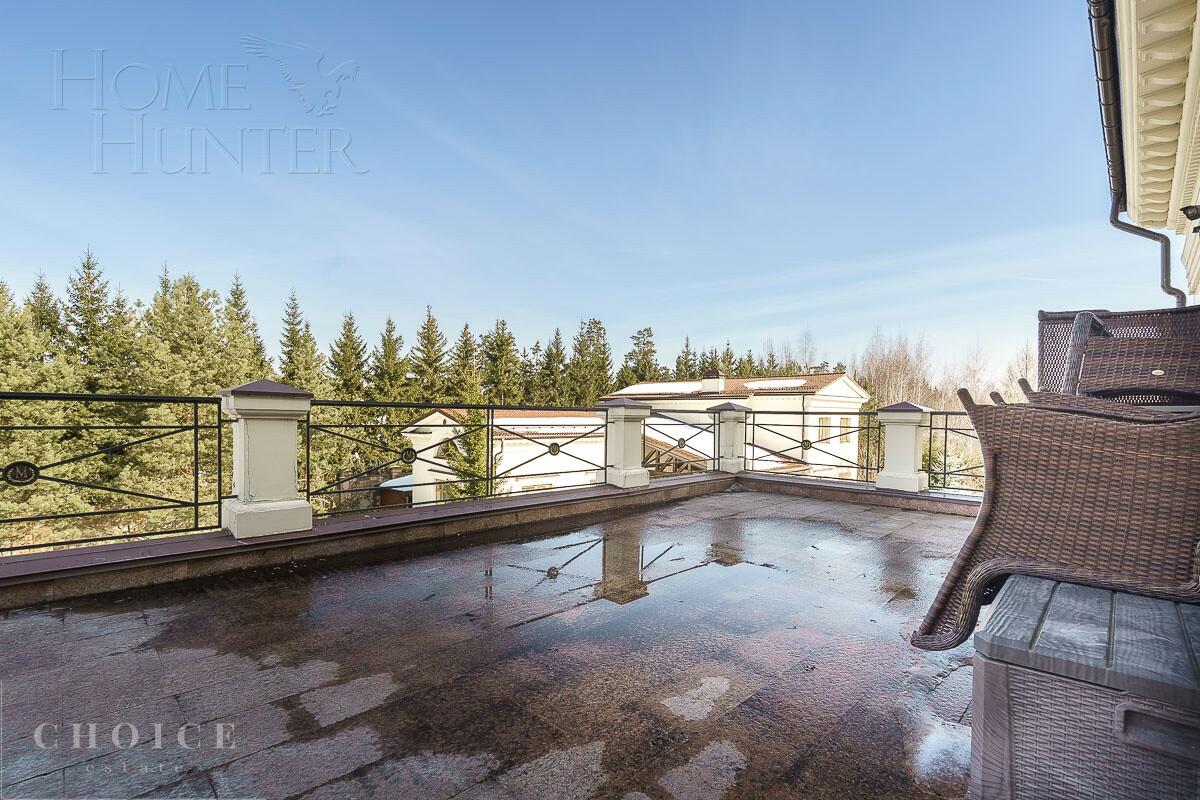 2-этажный коттедж 709 м² с отделкой