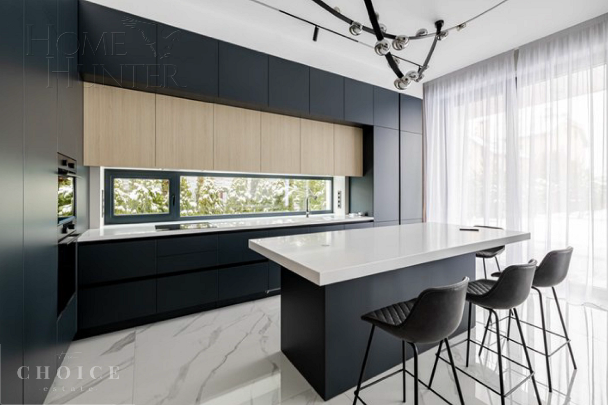 2-этажный коттедж 227 м² с отделкой