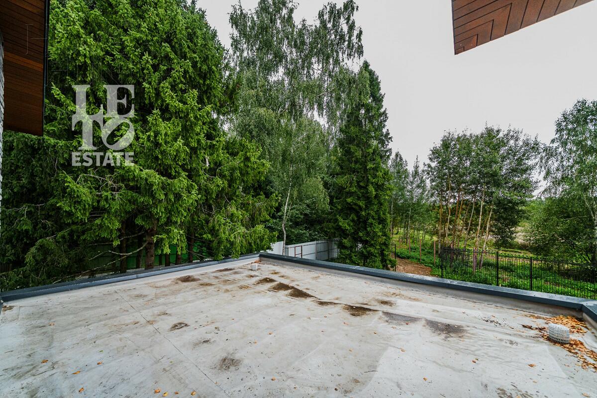 2-этажный коттедж 282 м² без отделки