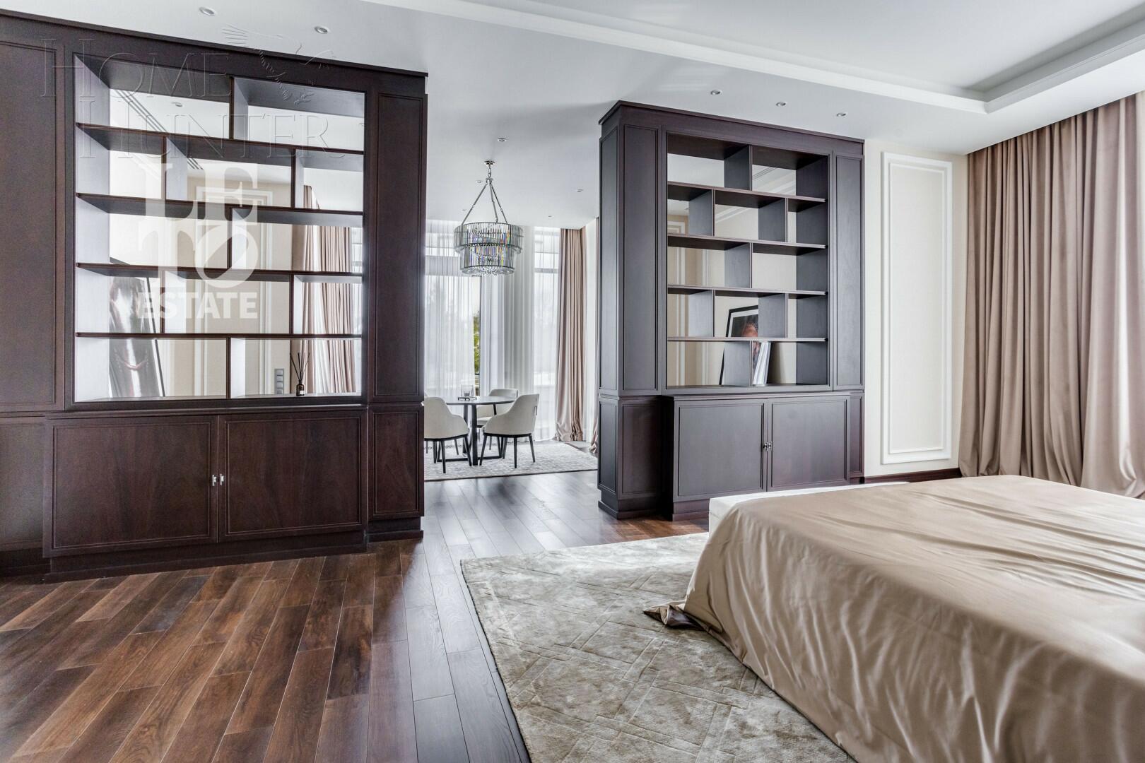 2-этажный коттедж 1 203.87 м² с отделкой