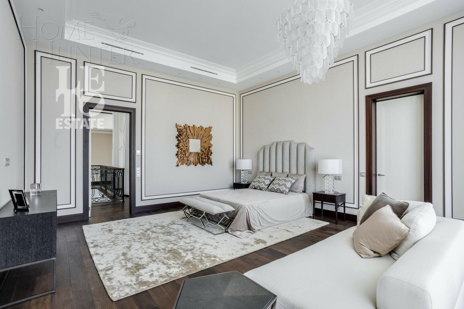 2-этажный коттедж 1 203.87 м² с отделкой