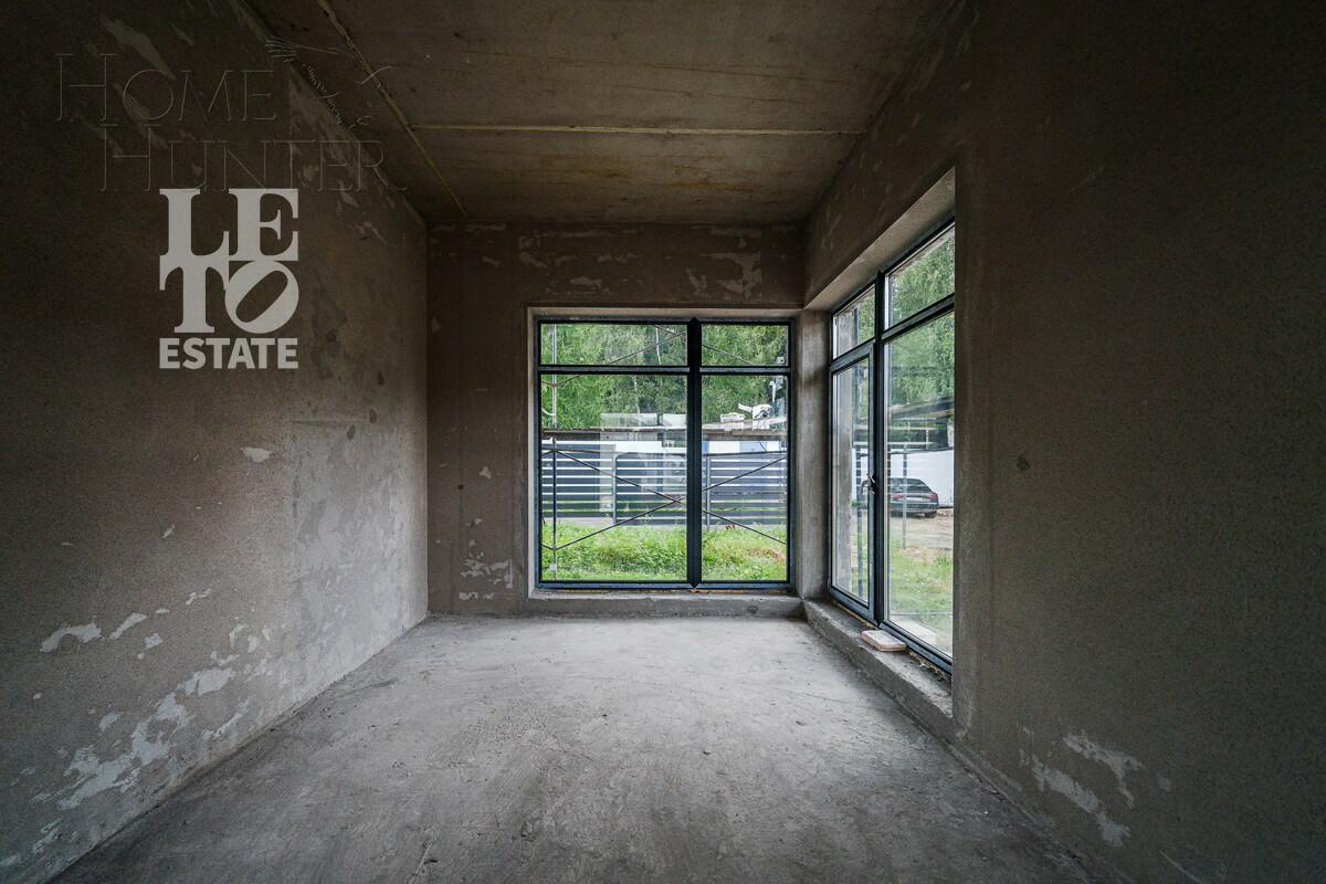 2-этажный коттедж 282 м² без отделки