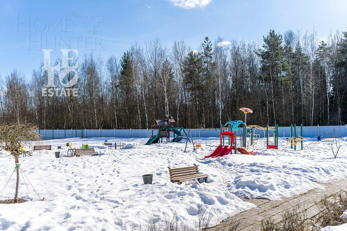 2-этажный коттедж 455 м² с отделкой