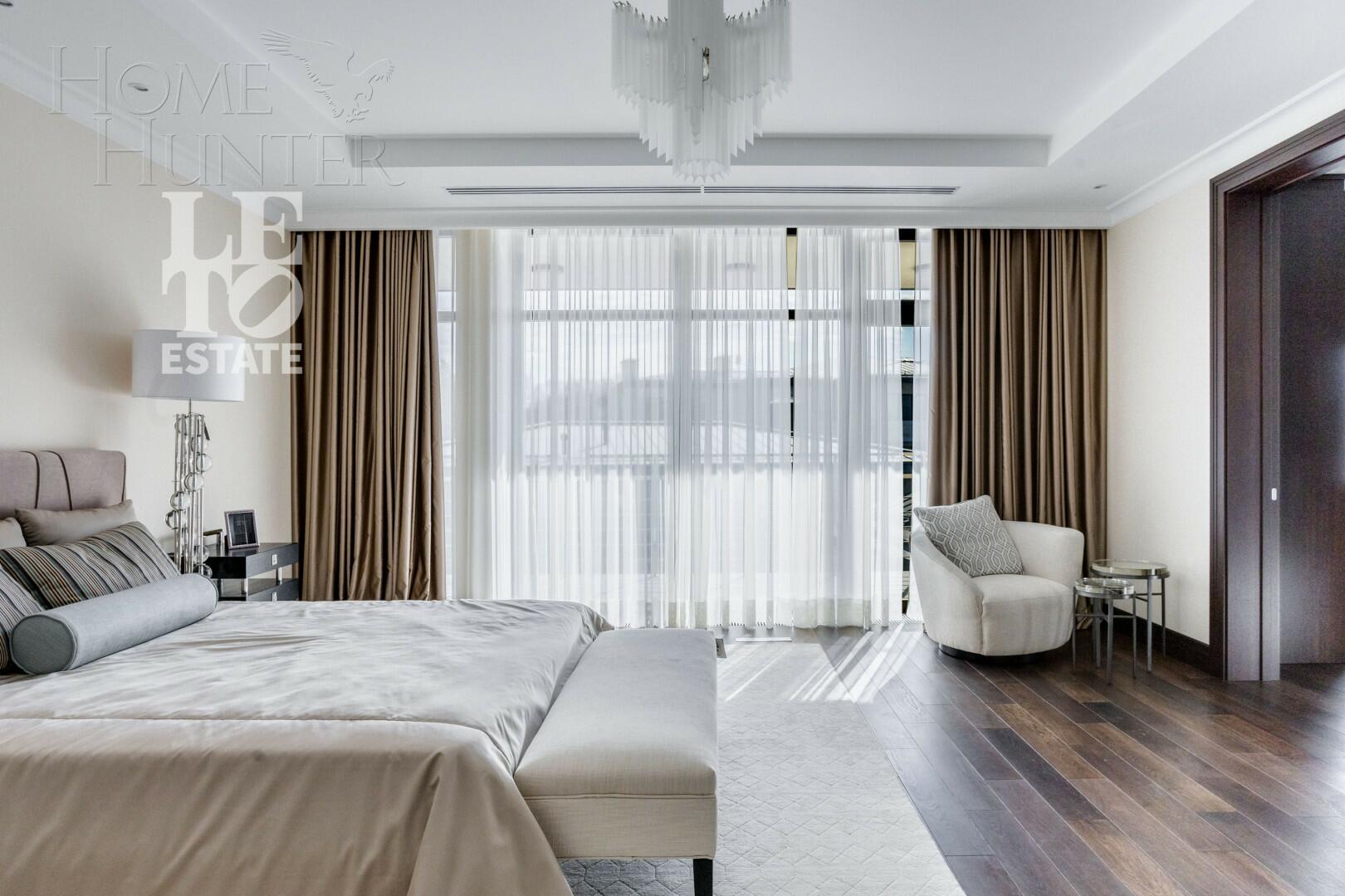 2-этажный коттедж 1 203.87 м² с отделкой