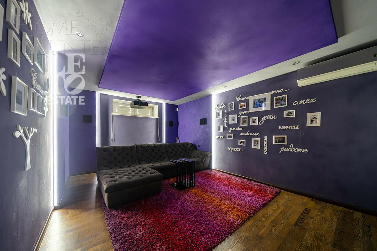 2-этажный коттедж 455 м² с отделкой