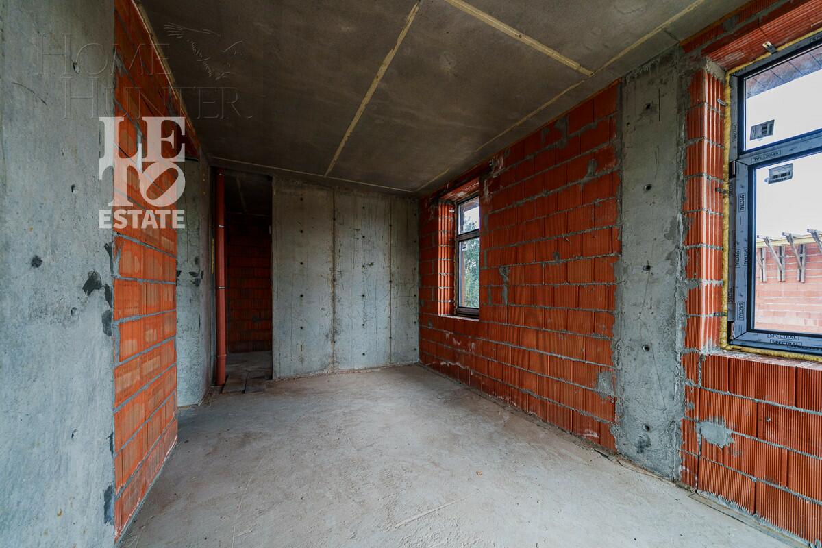 2-этажный коттедж 282 м² без отделки