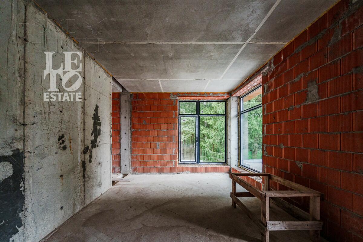 2-этажный коттедж 282 м² без отделки