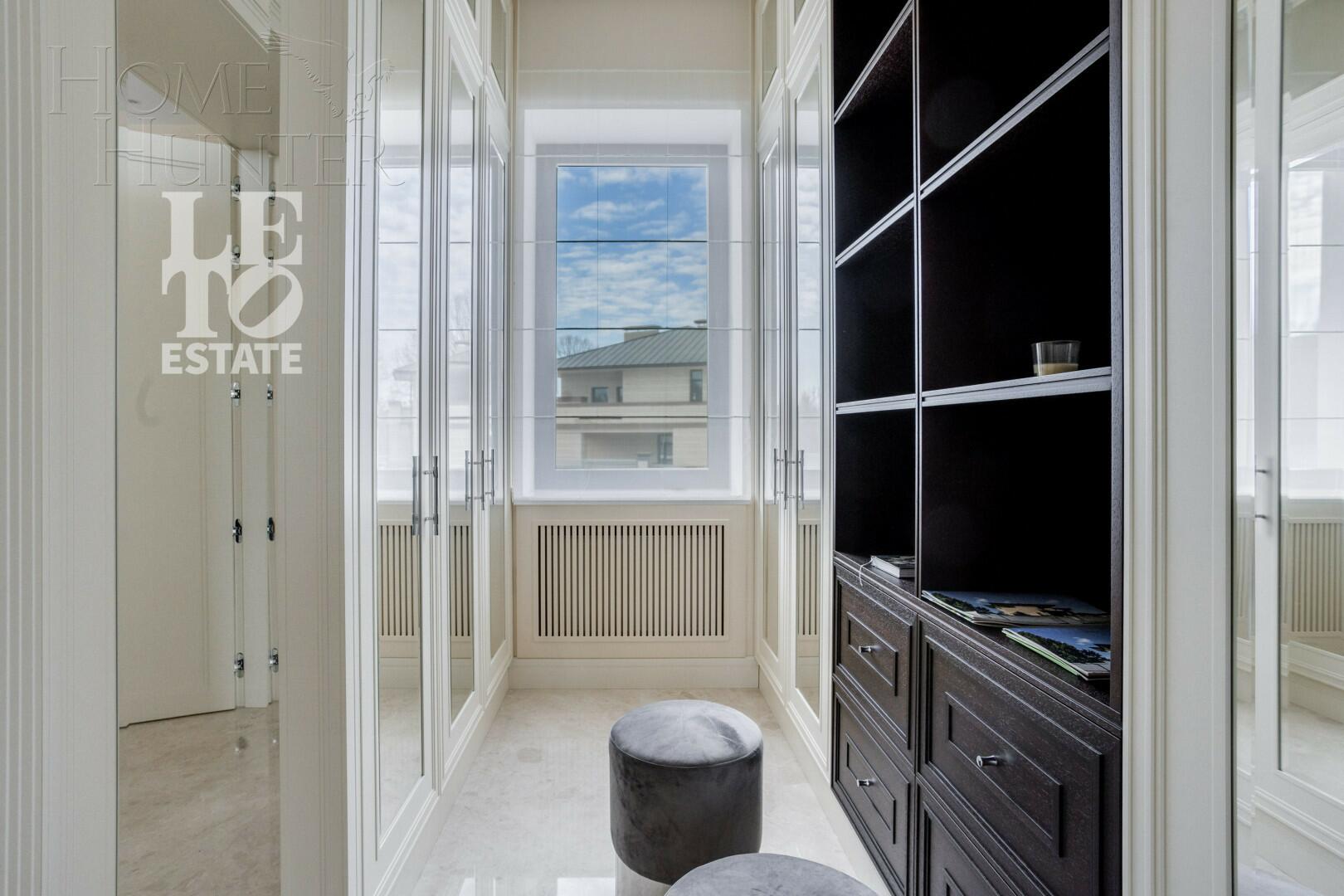 2-этажный коттедж 1 203.87 м² с отделкой