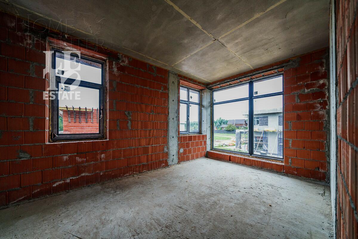 2-этажный коттедж 282 м² без отделки