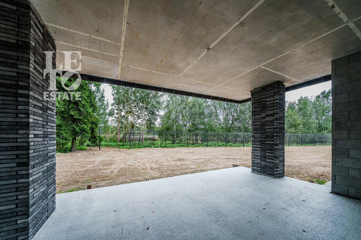 2-этажный коттедж 282 м² без отделки