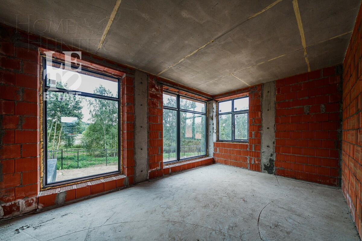 2-этажный коттедж 282 м² без отделки