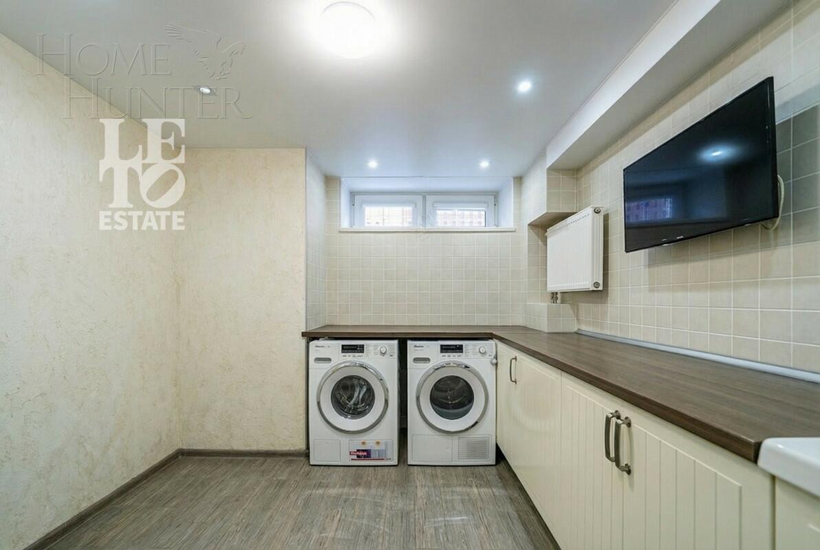 2-этажный коттедж 455 м² с отделкой