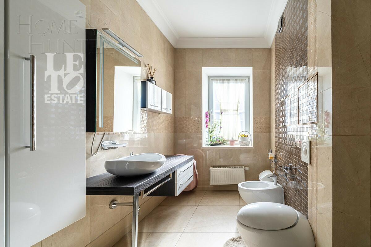 2-этажный коттедж 455 м² с отделкой