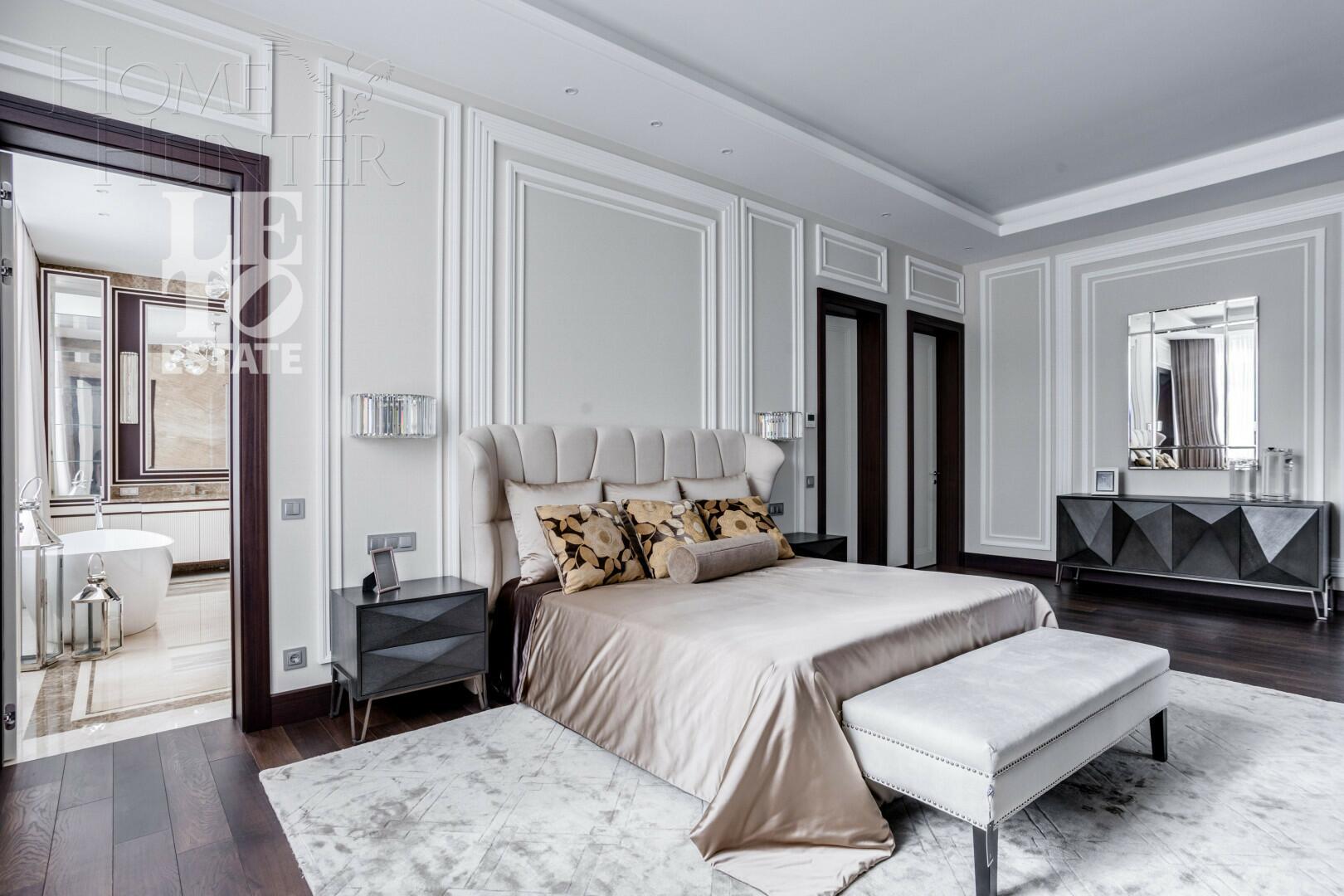 2-этажный коттедж 1 203.87 м² с отделкой