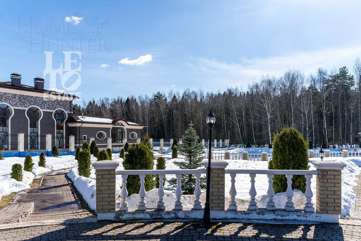 2-этажный коттедж 455 м² с отделкой