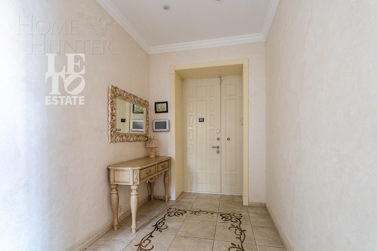 2-этажный коттедж 455 м² с отделкой