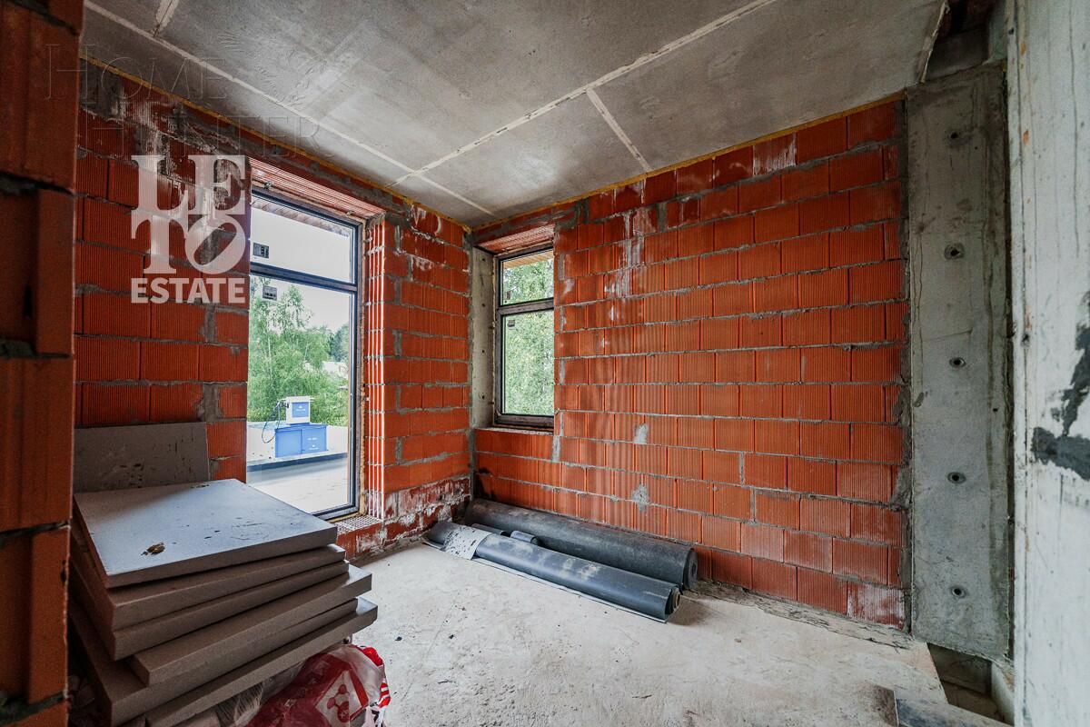 2-этажный коттедж 282 м² без отделки