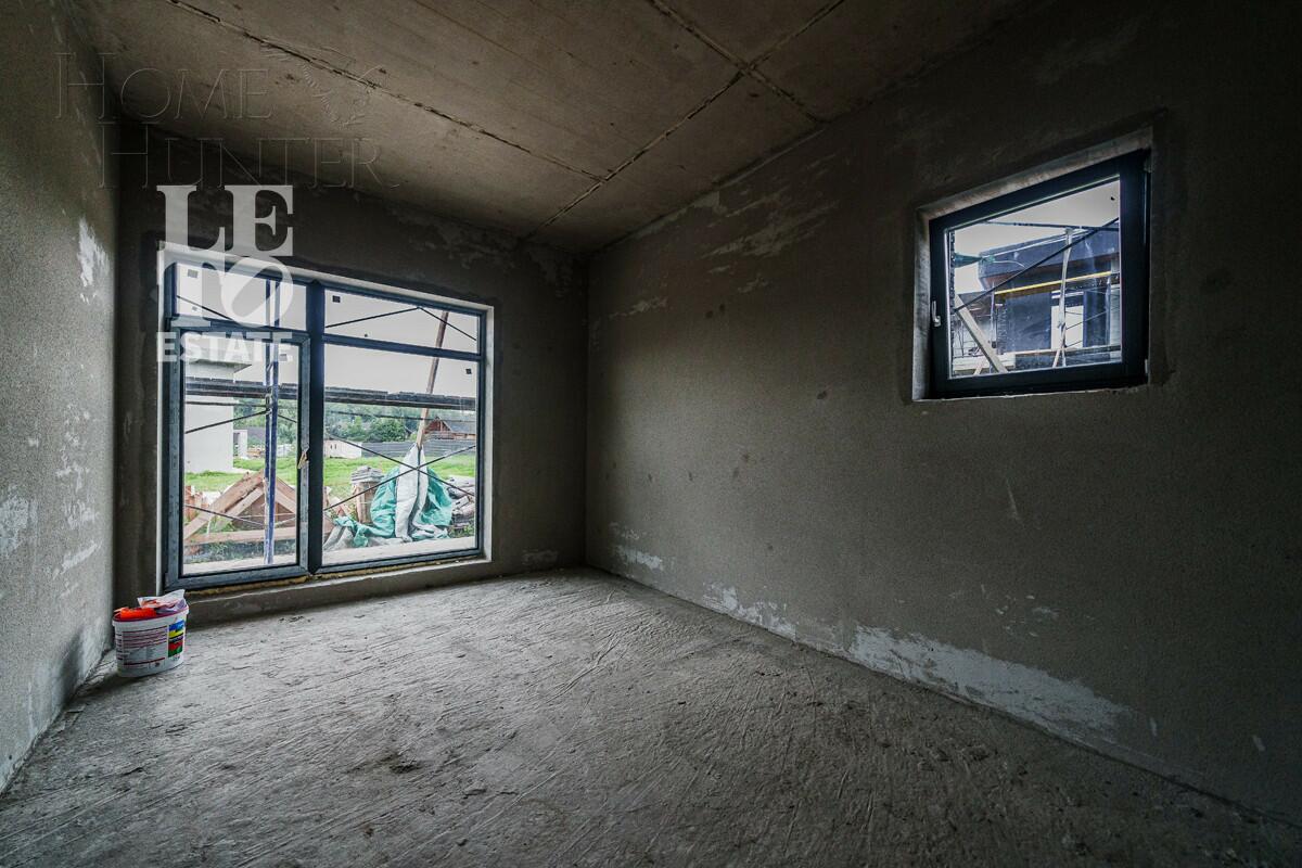 2-этажный коттедж 282 м² без отделки