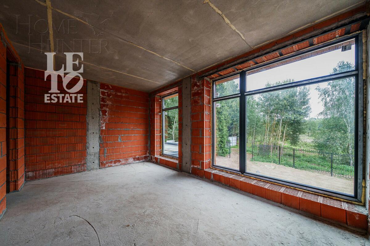 2-этажный коттедж 282 м² без отделки