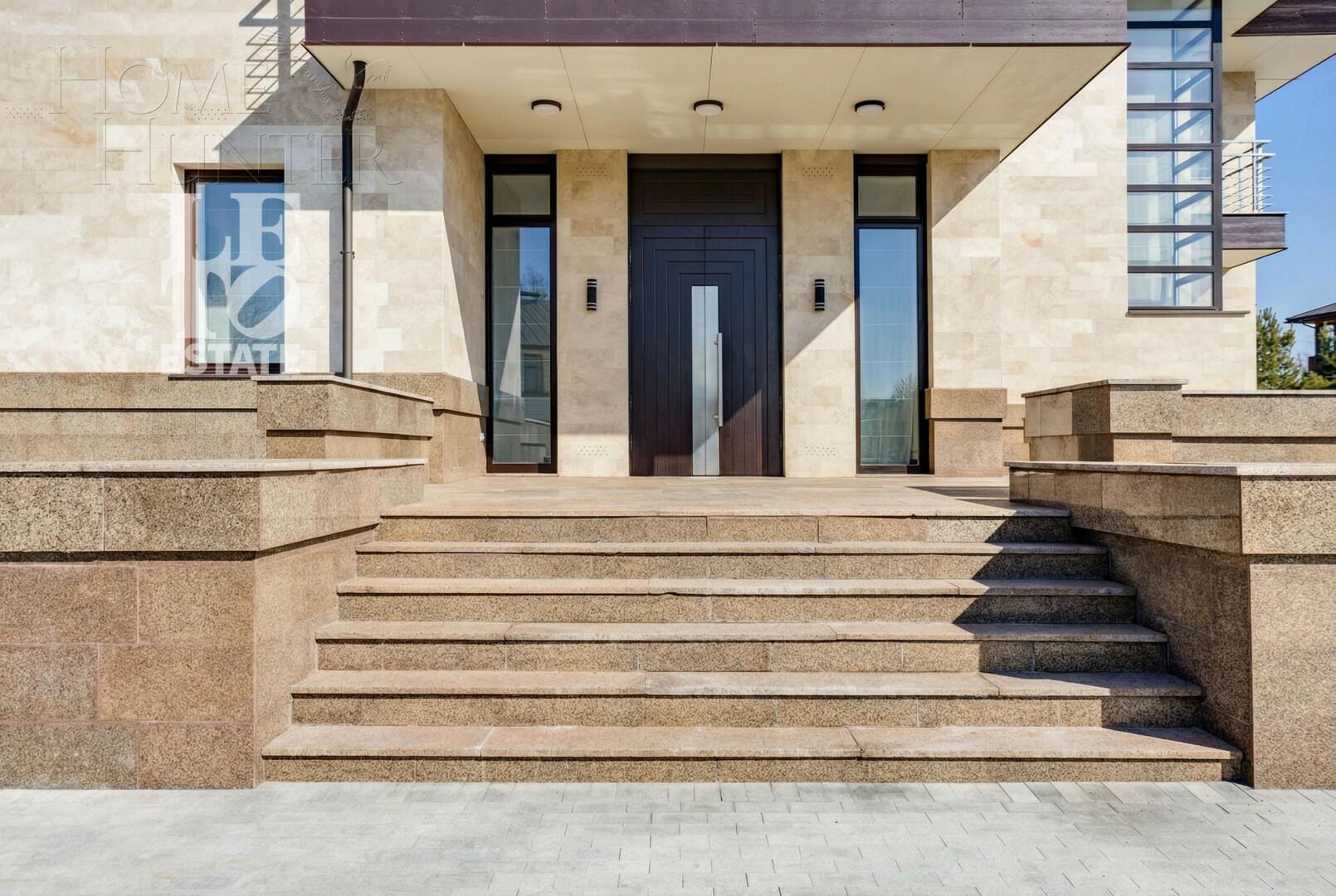 2-этажный коттедж 1 203.87 м² с отделкой