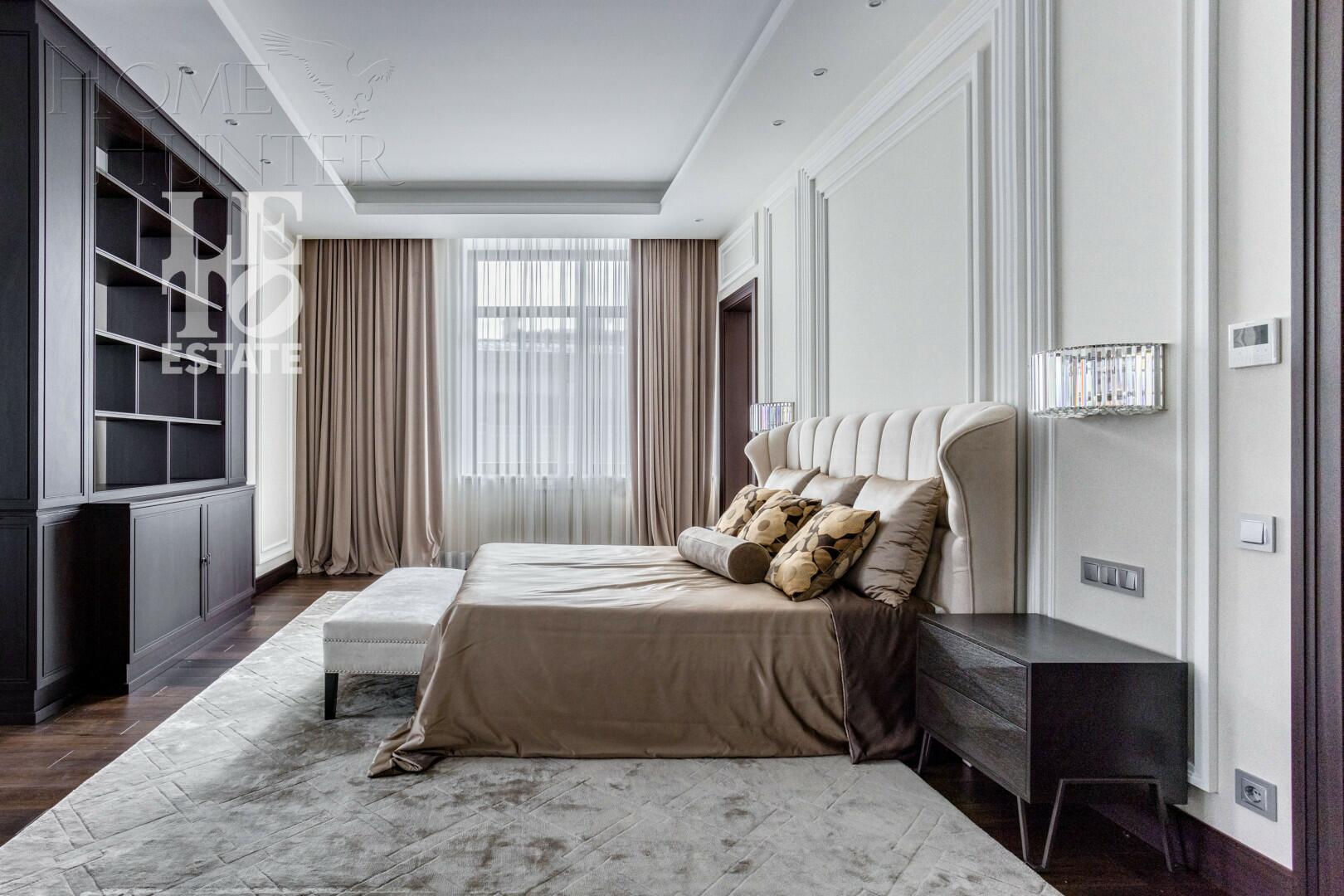 2-этажный коттедж 1 203.87 м² с отделкой