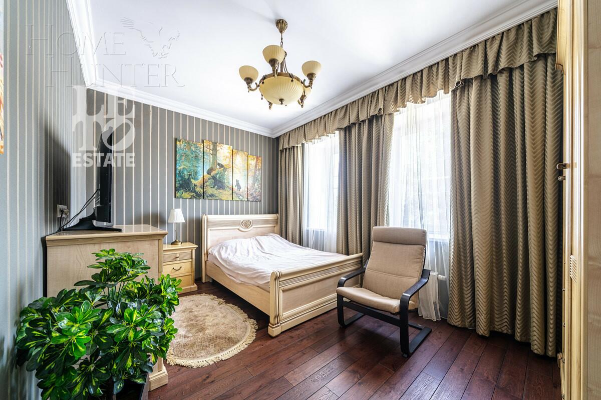 2-этажный коттедж 455 м² с отделкой