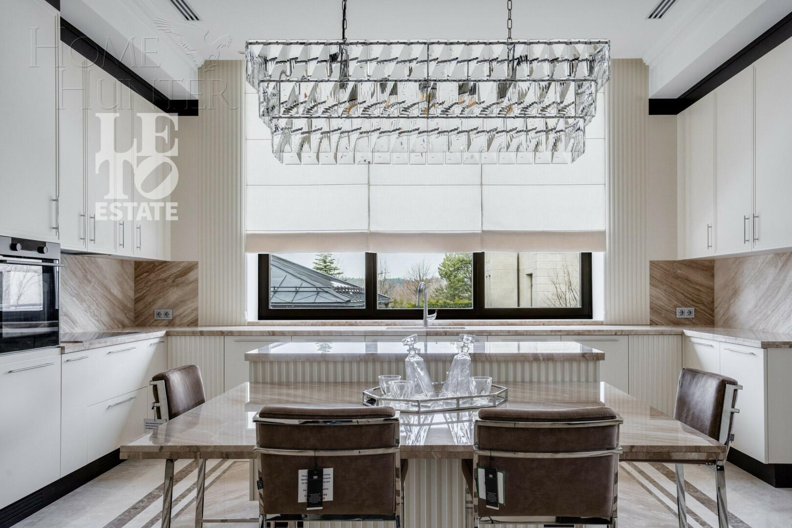 2-этажный коттедж 1 203.87 м² с отделкой