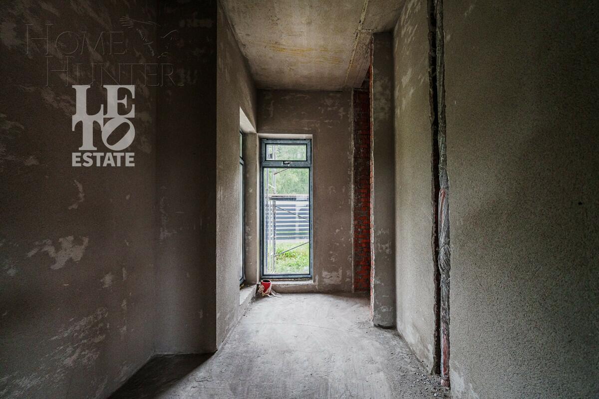 2-этажный коттедж 282 м² без отделки