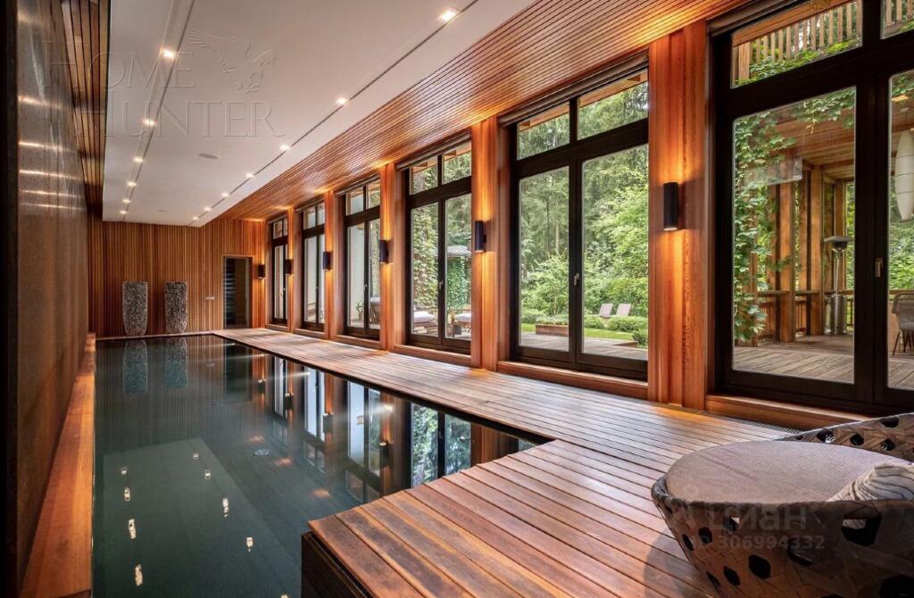 2-этажный коттедж 804.9 м² с отделкой