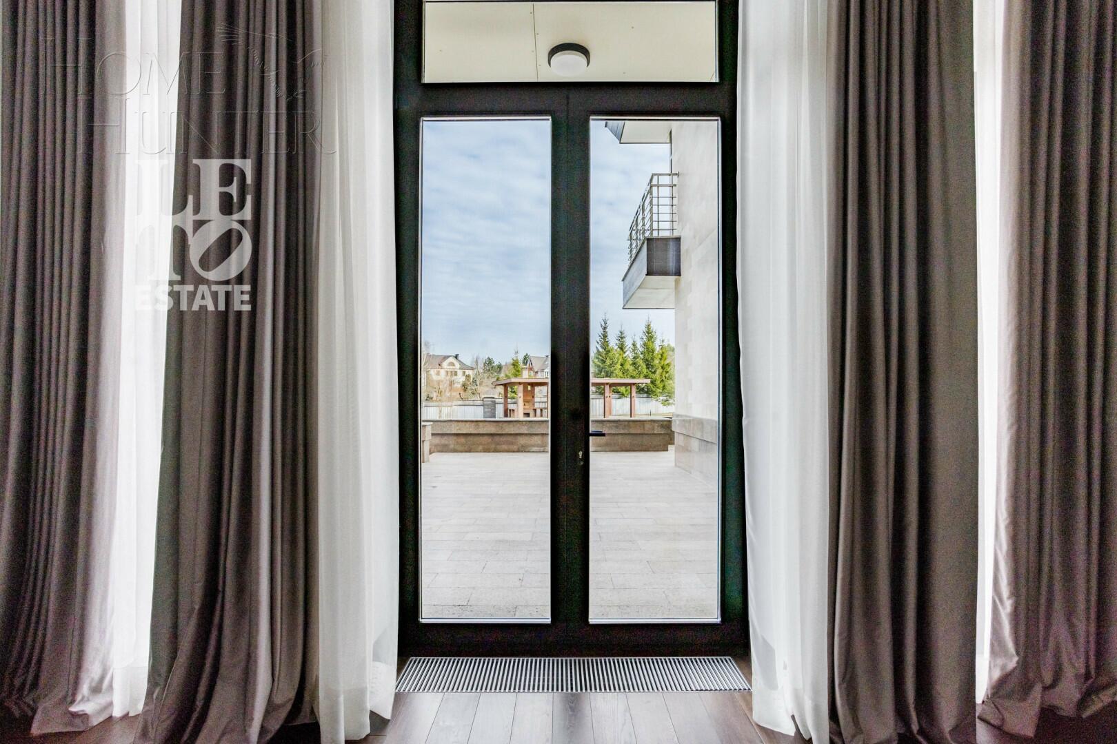 2-этажный коттедж 1 203.87 м² с отделкой