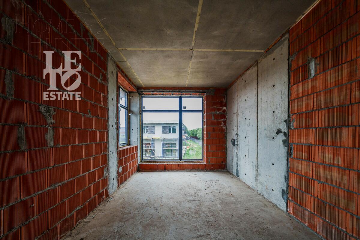 2-этажный коттедж 282 м² без отделки