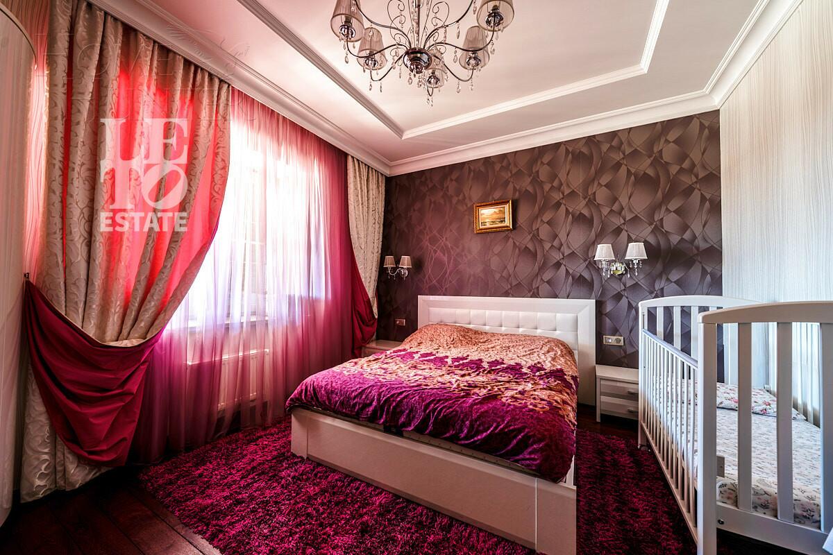 2-этажный коттедж 455 м² с отделкой