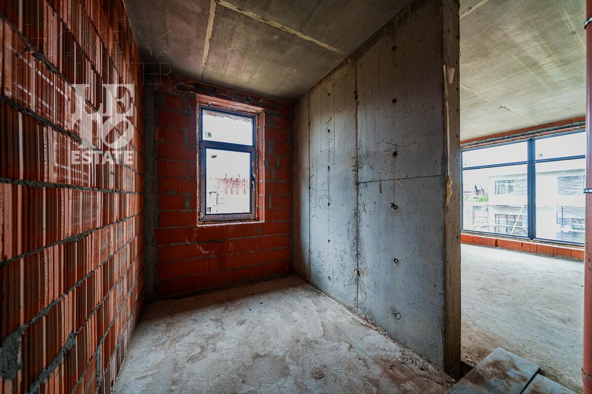 2-этажный коттедж 282 м² без отделки