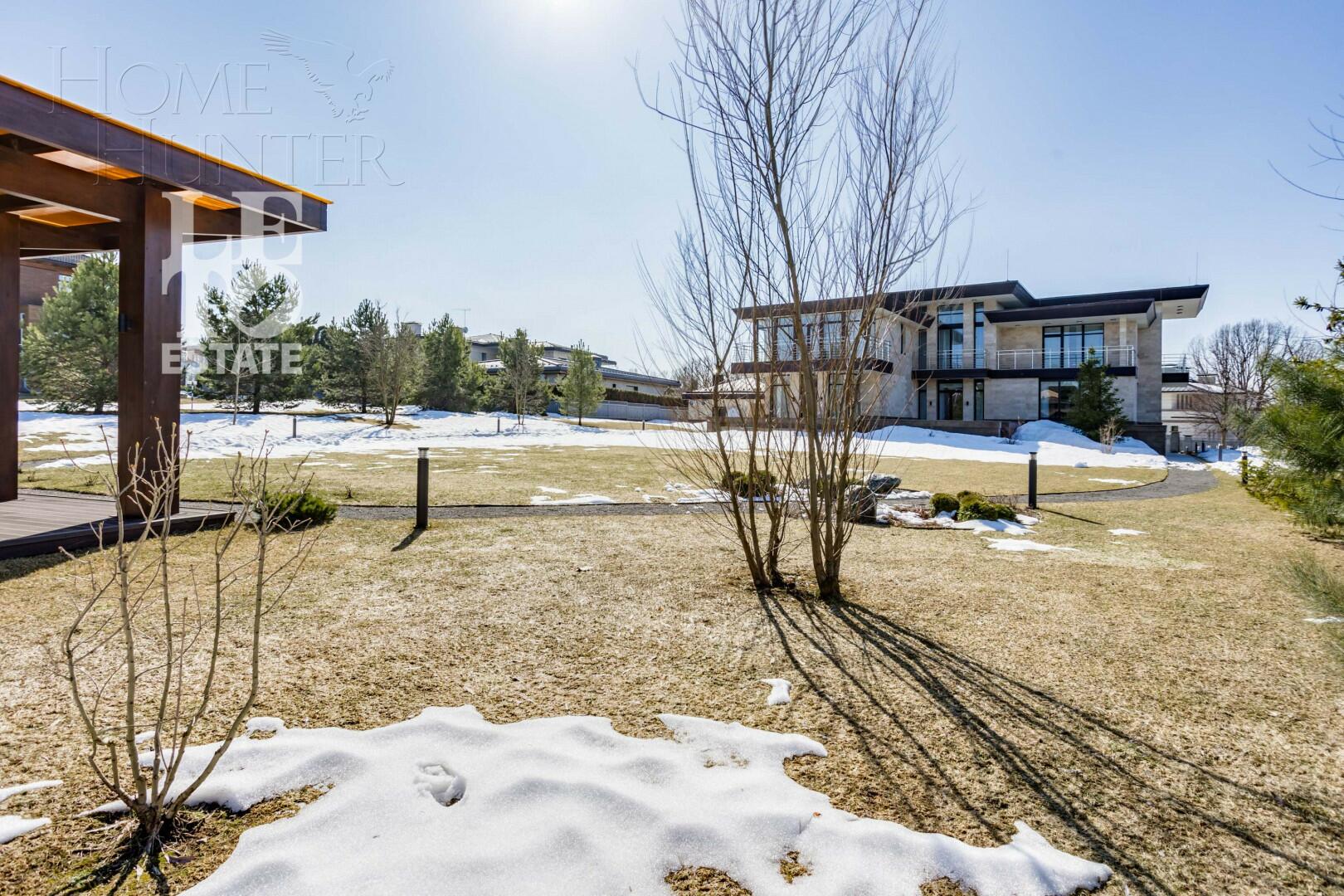 2-этажный коттедж 1 203.87 м² с отделкой