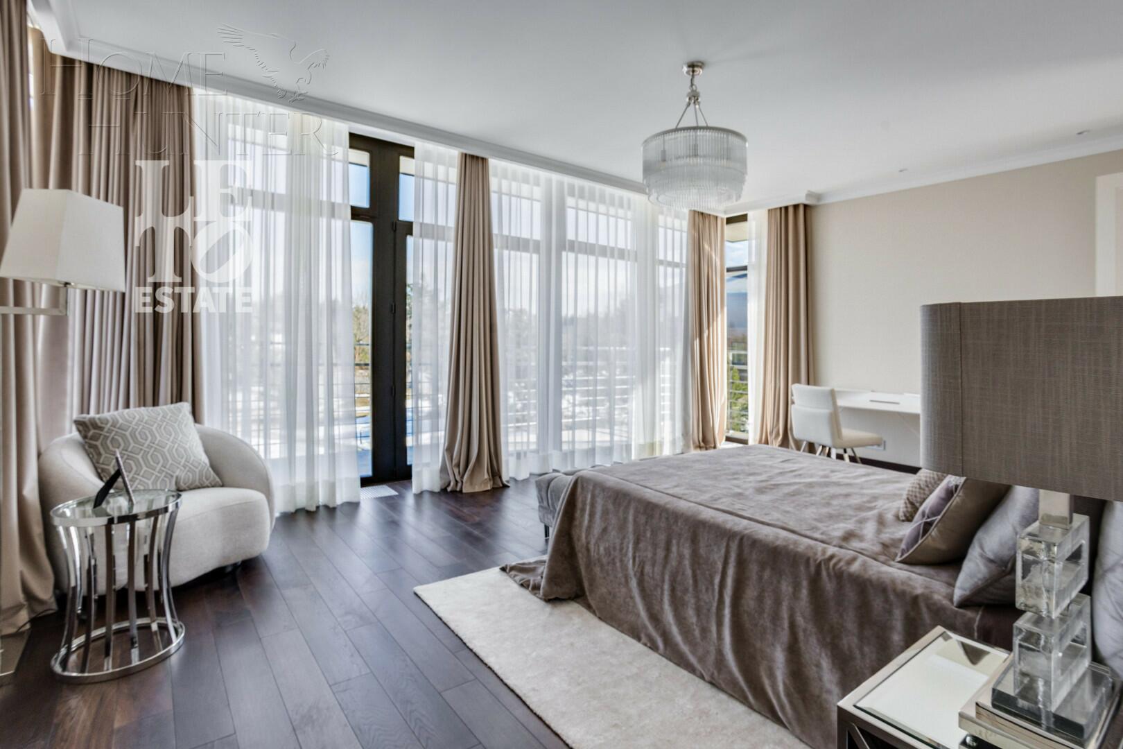 2-этажный коттедж 1 203.87 м² с отделкой