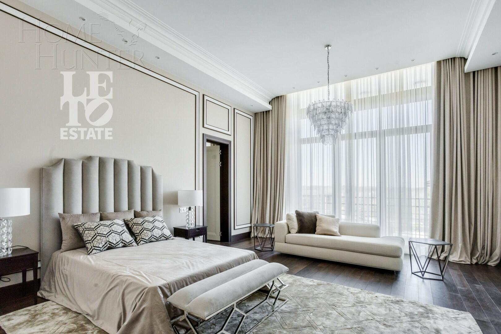 2-этажный коттедж 1 203.87 м² с отделкой