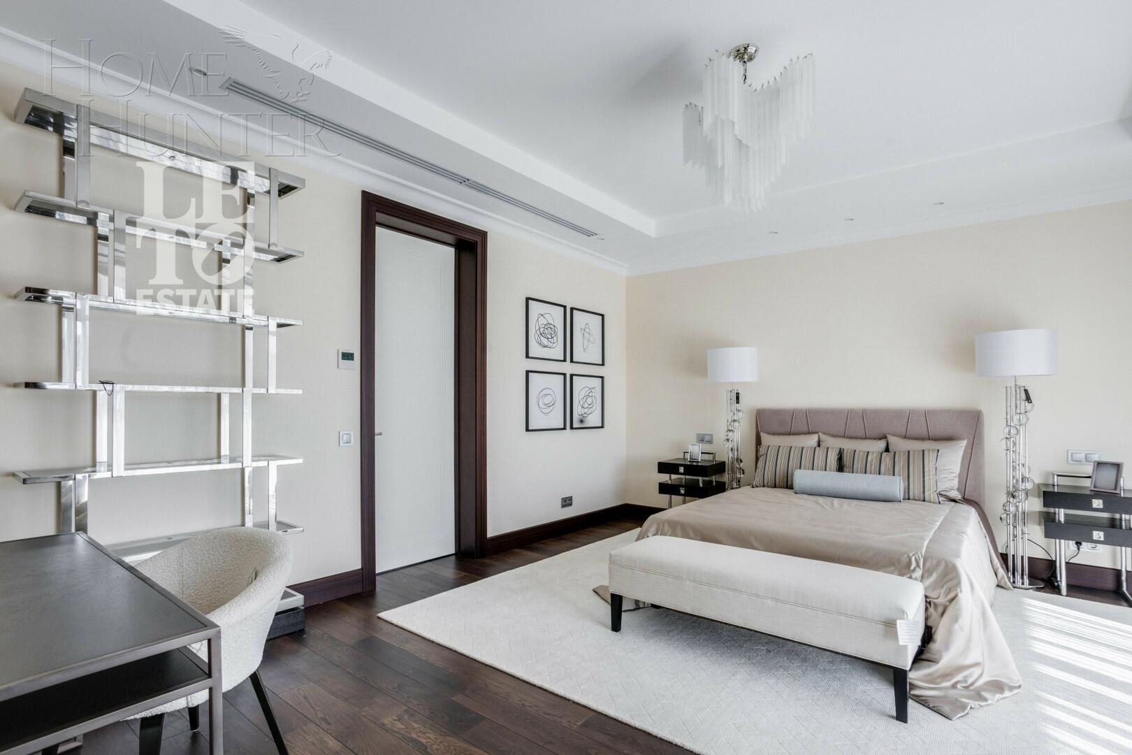 2-этажный коттедж 1 203.87 м² с отделкой